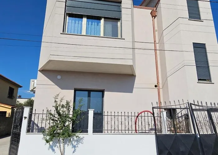 公寓 Fani's Durrës